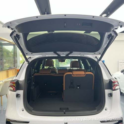 2023 Hot Sale BYD New Energy Cheap ultra-long life battery BYD tang plus New Energy Vehicle